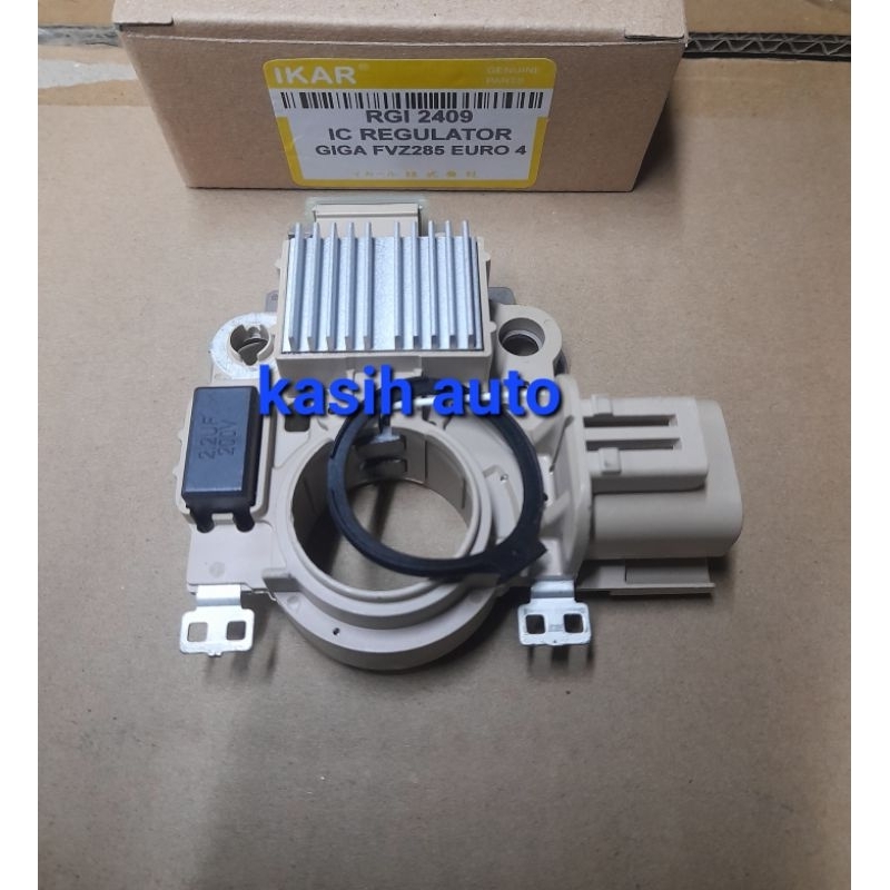ic regulator ic alternator ic dinamo amper 24volt 24V 2pin Isuzu Giga FVZ285 euro 4 giga fvz 285 eur