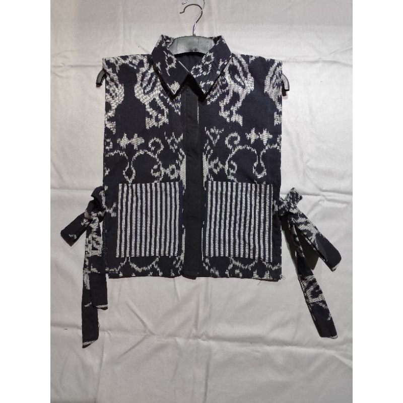 tubby vest/vest tali/vest sumba