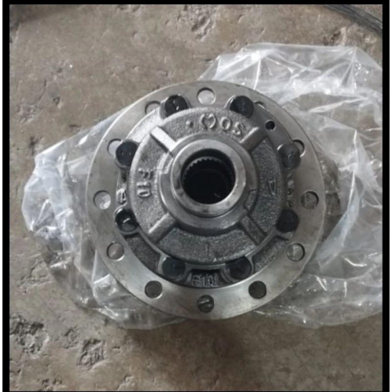 tengkorak gardan taft gt batok gardan taft gt diff case assy taft gt batok bolu pion taft gt differe