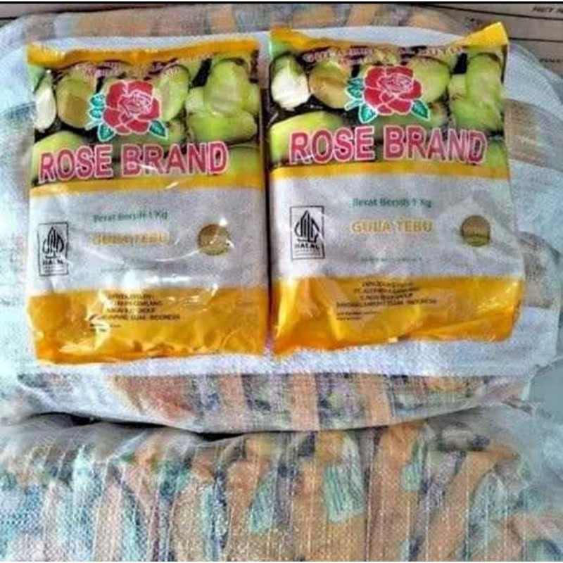 

Gula rosebrand kemasan 1kg