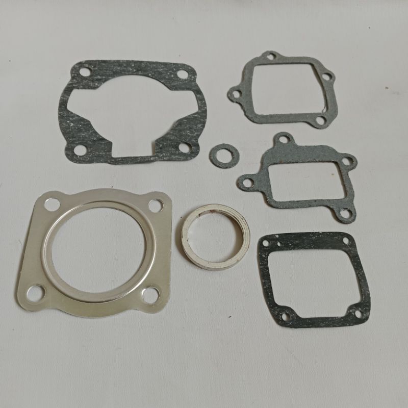 Paking Packing Gasket Kit Topset Top Set F1ZR Force1 FizR Force 1 Full set kopling Magnet Krengkes C