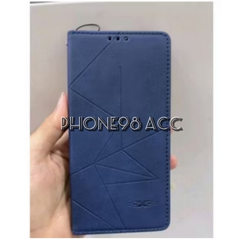 case dompet magnetik Samsung A8 /A8 2015