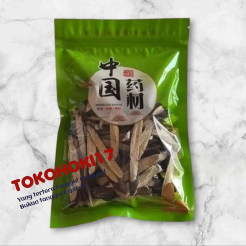 

Bei qi 北芪/ wu qi 乌芪/astragalus 100gr dan 200gr