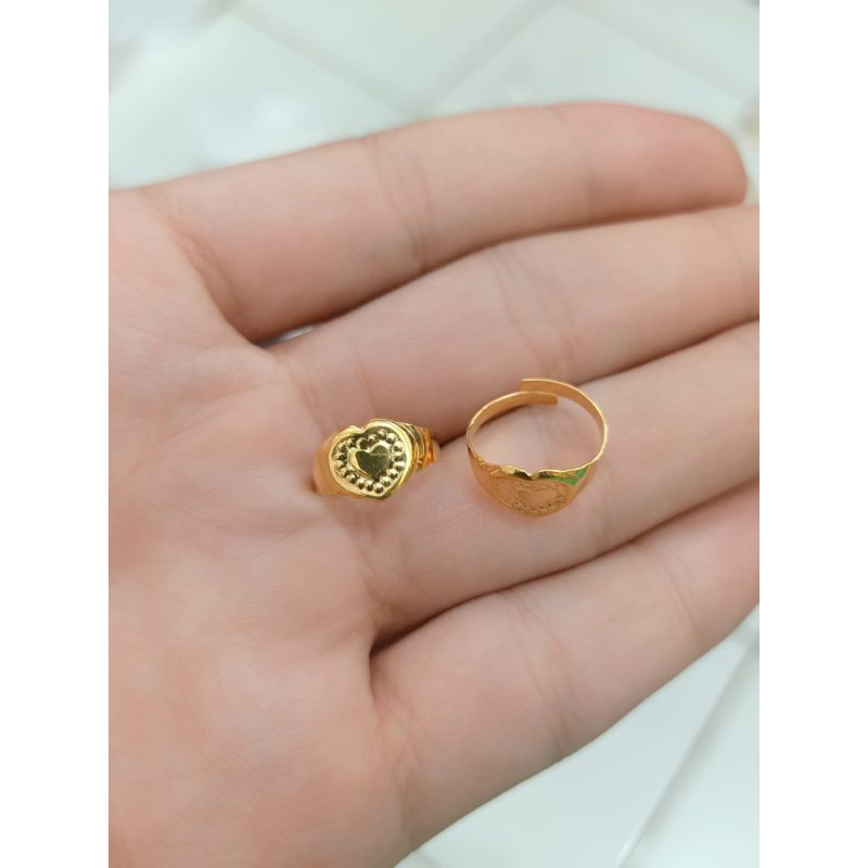 CINCIN ANAK PERAK 925 ASLI
