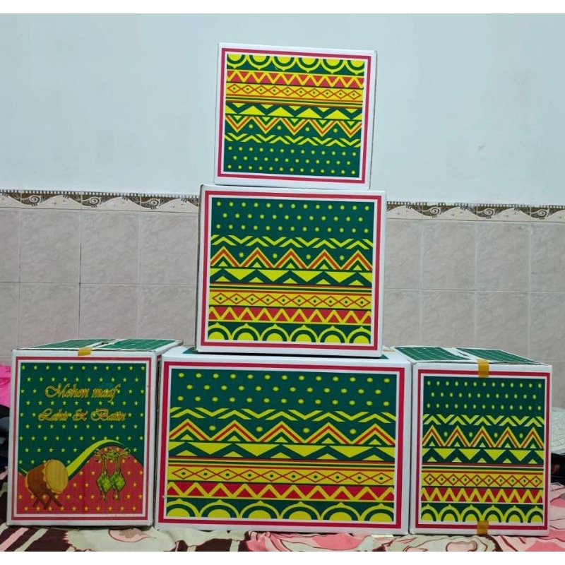 

BESAR ukuran C FULL COLLOR BOX / KARDUS PARCEL 343×295×300mm