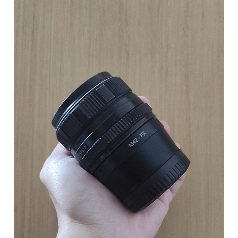 LENSA MANUAL FUJIFILM 44MM