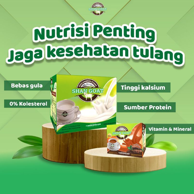 

shan goat susu kambing