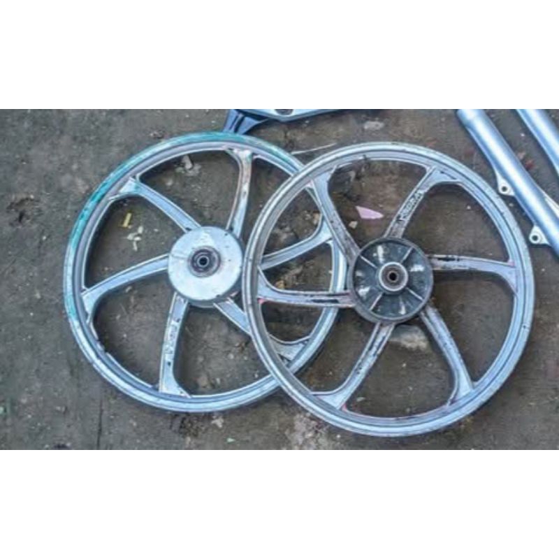 Velg racing sora palang 6