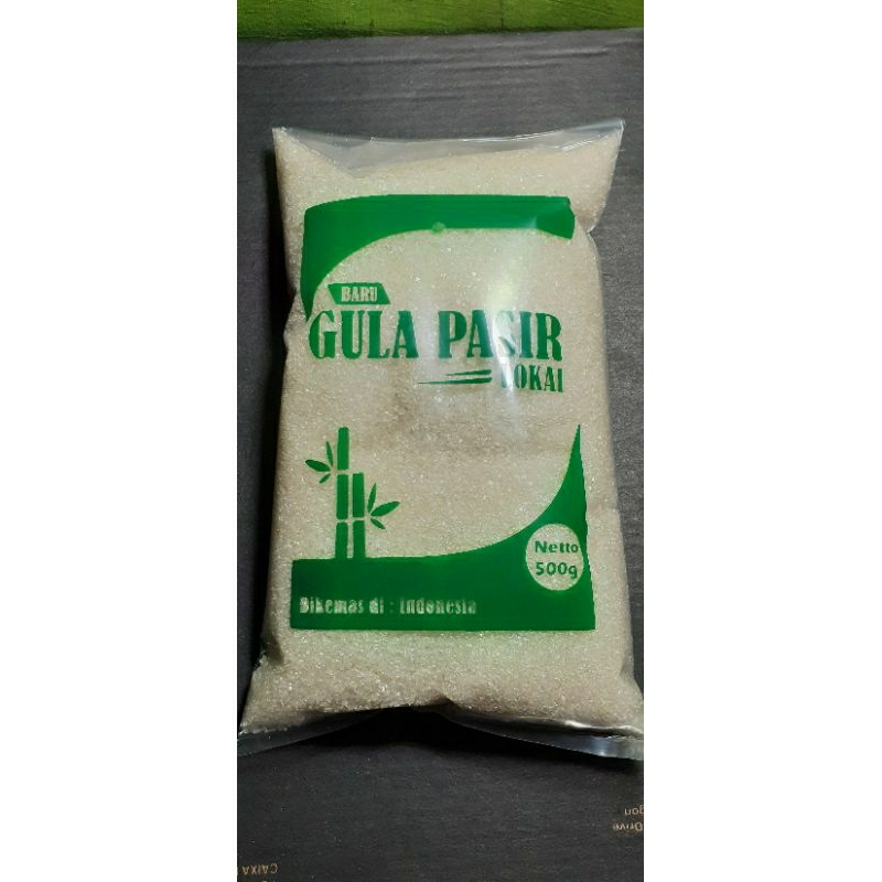 

GULA PASIR 500gram