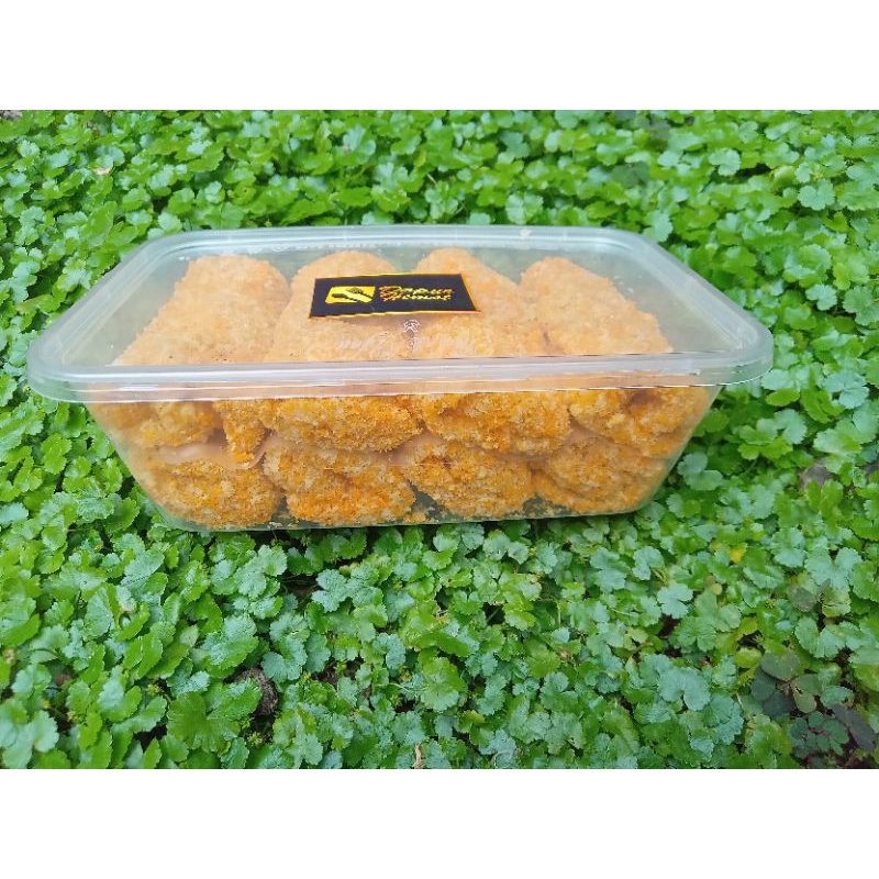 

Risol Mayo homemade frozen