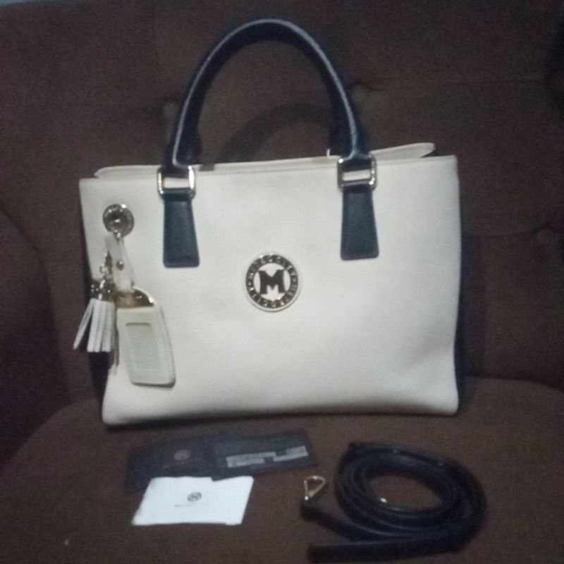 metro city satchel bag preloved