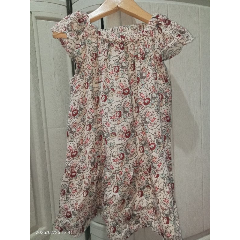 Preloved Bonpoint size 3y