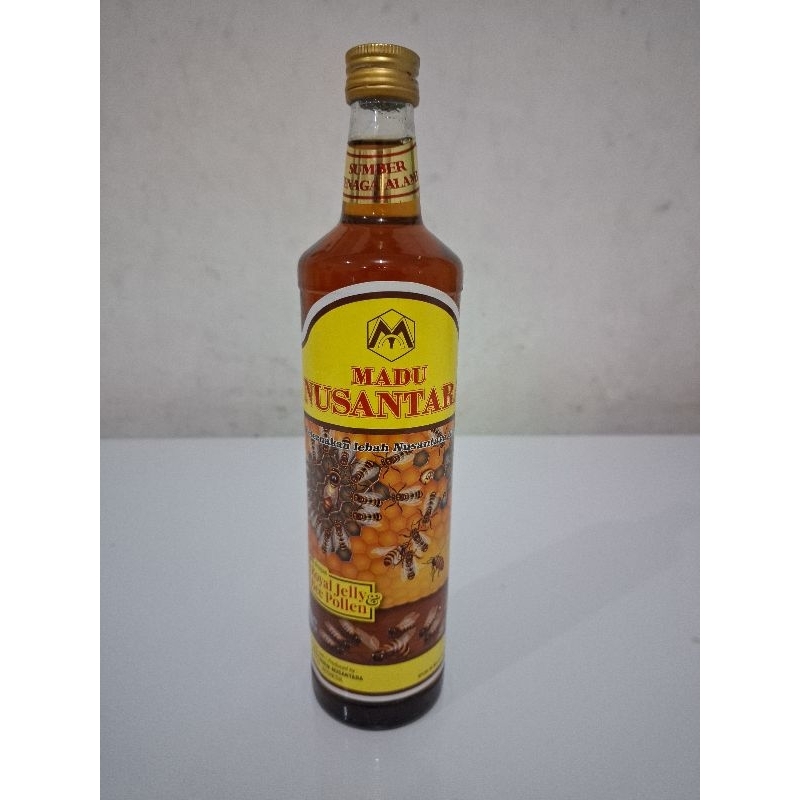 

RB22 Madu super nusantara bee pollen royal jelly