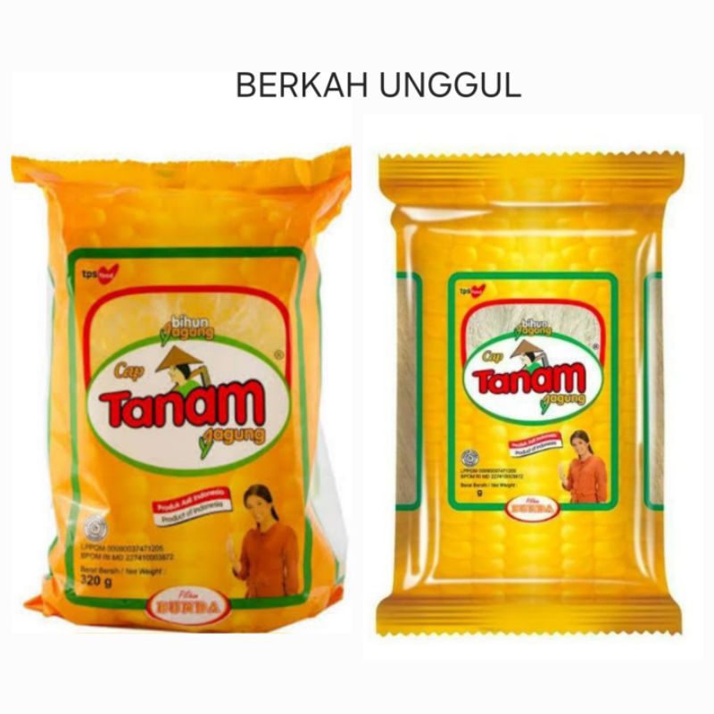 

BihunTanamJagung4keping&2keping