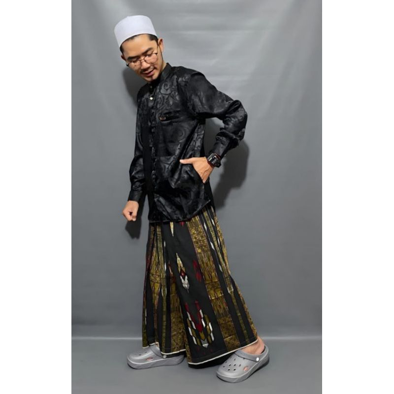 KODE B Kemko Ahlan, kemko viral, kemko jaquard floss. kemko kekinian