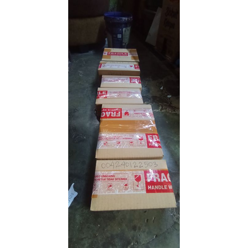 

dus packing tebal Limbata cb