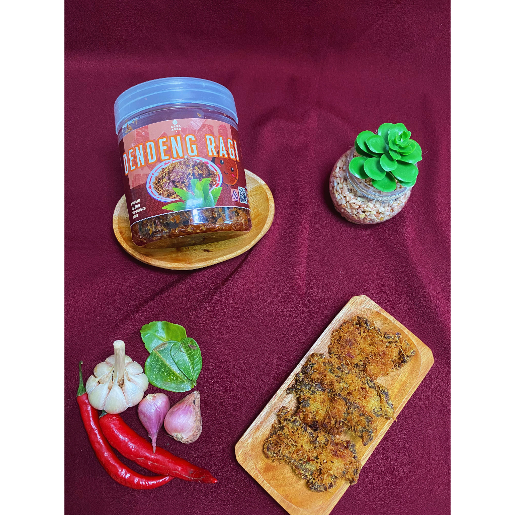 

Rasa Arsa - DENDENG RAGI (Autentik dan Kaya Rempah)