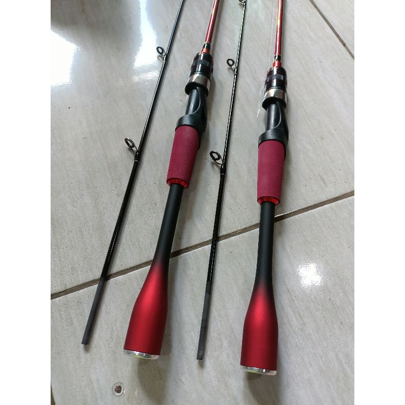 joran pancing Shikari Redhell 150 cm