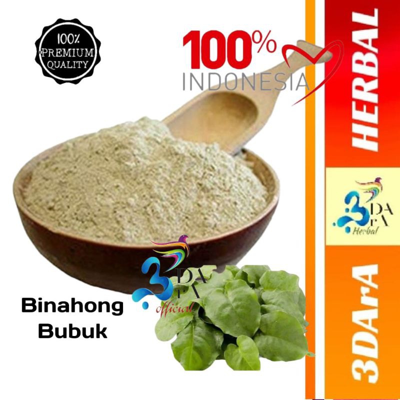 

Bubuk Binahong Premium