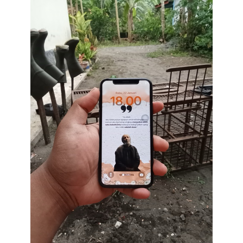 IPHONE XS 256GB Second