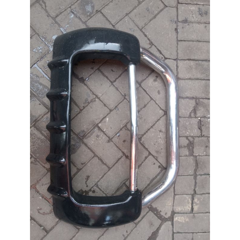 pelindung bemper depan Nissan Xtrail t30 t31 tanpa breket