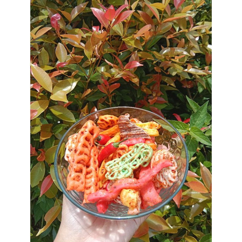 

Makanan Ringan Keripique