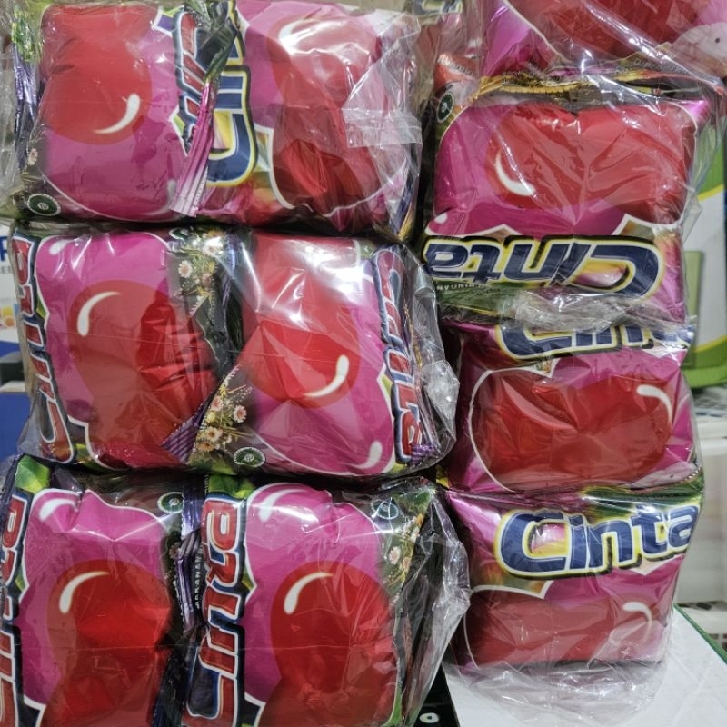 

SNACK CINTA MAKANAN RINGAN CINTA BERHADIAH ISI 10PCS