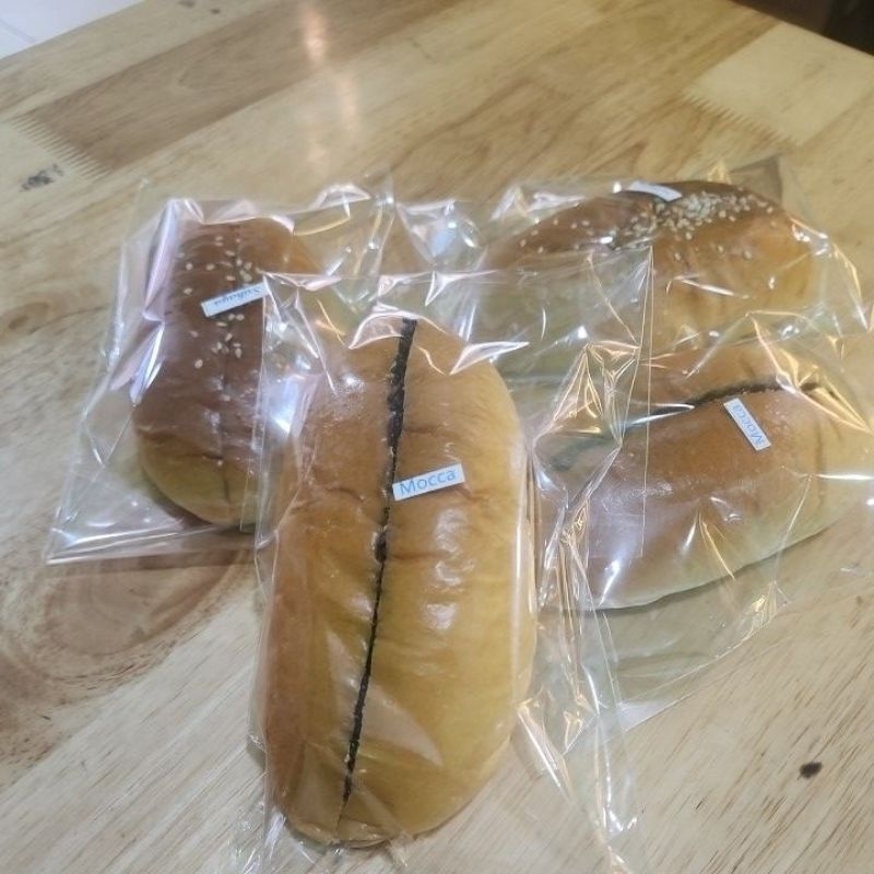 

ROTI HOME MADE ANEKA VARIANS ( SESUAI YANG READY)
