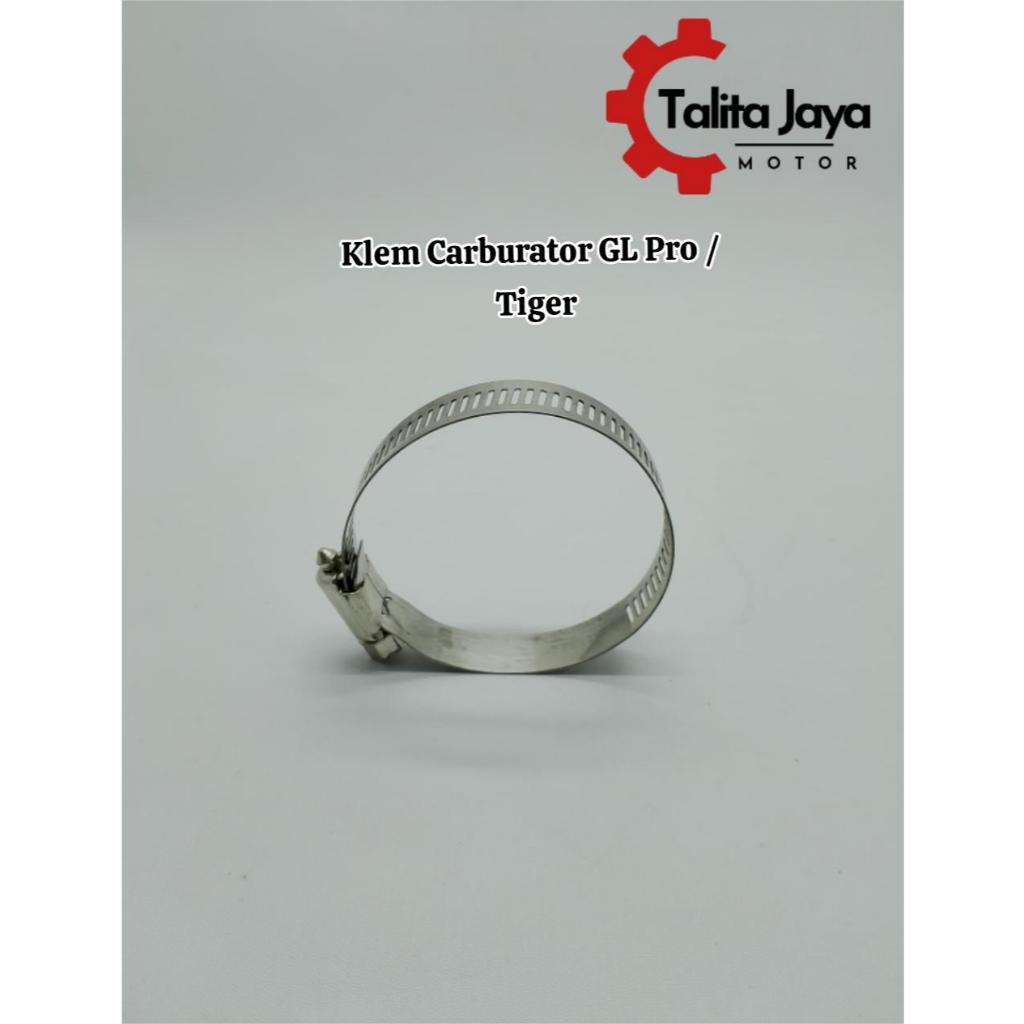 KLEMAN KLEM KARET MANIPOL MANIPUL KARBU KARBURATOR TIGER GL MP CB UNIVERSAL