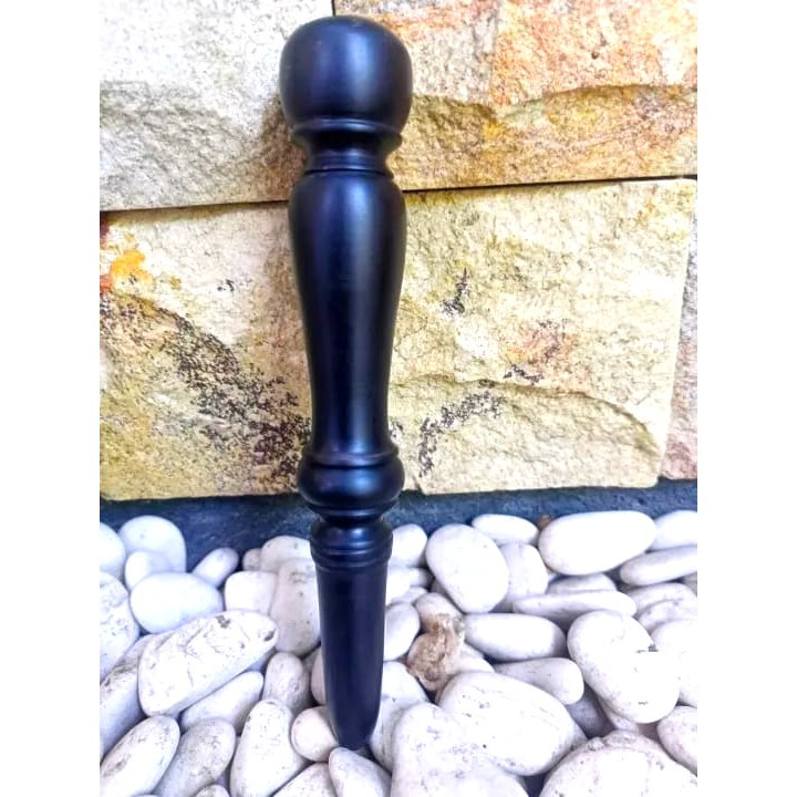 ALAT PIJAT TRADISIONAL KAYU GALIH KELOR HITAM