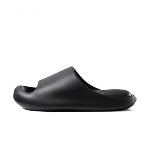 STRADA - Sendal Slop POSE cloud bounce Jelly Empuk Sandal Ringan Antislip  Sandal Selop Karet Wanita