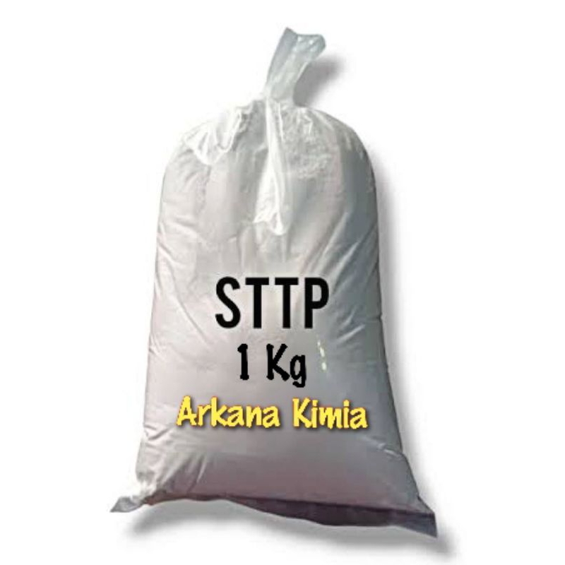 

Pengenyal Bakso STTP 1 Kg / Sodium Tripolyphosphate Food Grade 1 Kg