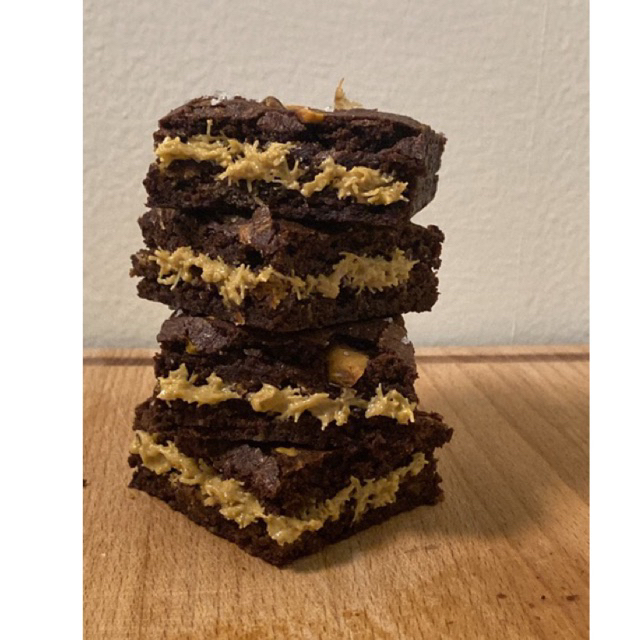 

Dubai Pistachio Brownies