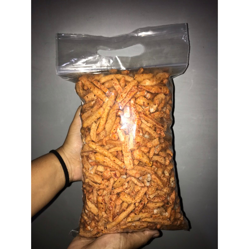 

BASRENG PEDAS DAUN JERUK 1kg Renyah TIDAK KERAS/ATOS