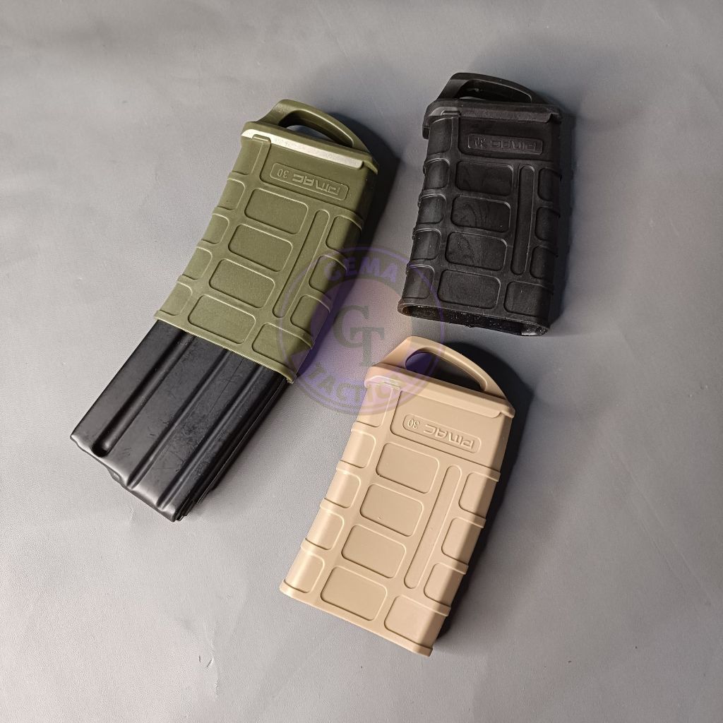 Karet magazine / Karet pelapis magazine / karet magazen ak101 102 Sig / Sarung Magazen / Kondom Maga