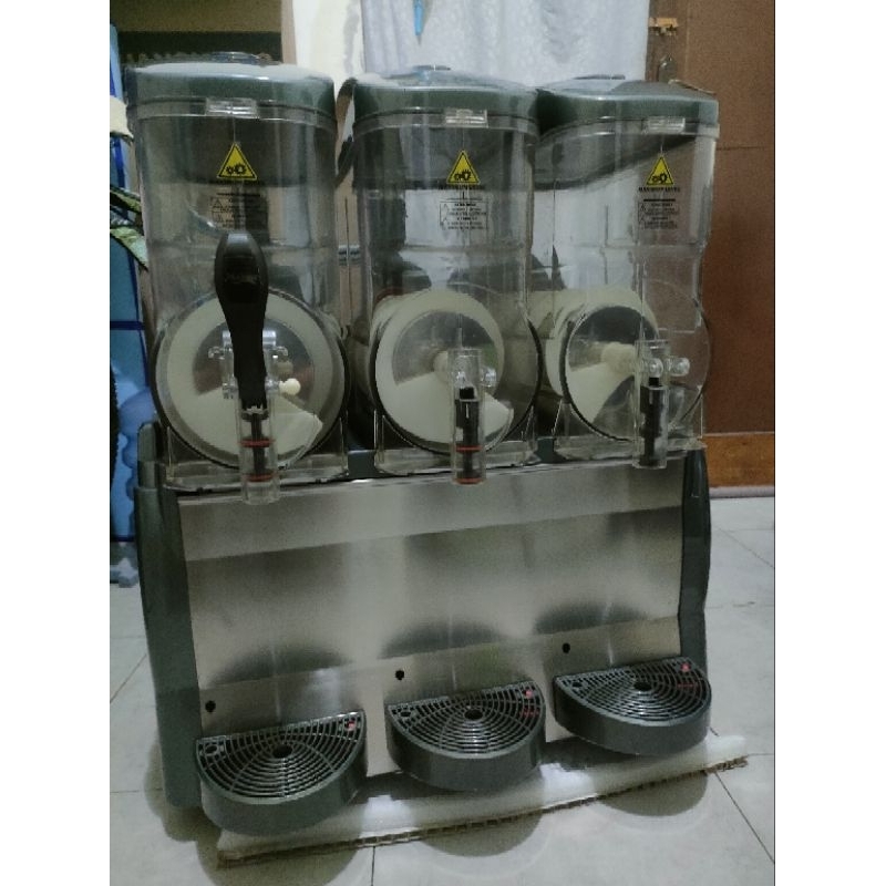 Gea Slush machine my Granita 3S second
