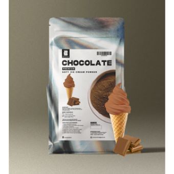 

BENMEER SOFT ICE CREAM MIX 1KG CHOCOLATE
