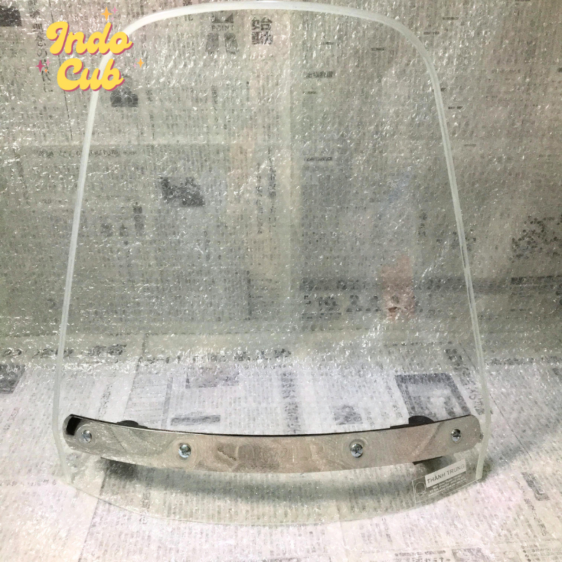 Windshield Honda Supercub 50 Presscub C70 dan Astrea Grand Prima Import