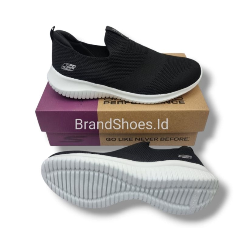 SKECHERS SLIP INS PRIA/SKECHERS SLIP INS/SKECHERS PRIA/SEPATU PRIA/SLIP ON PRIA