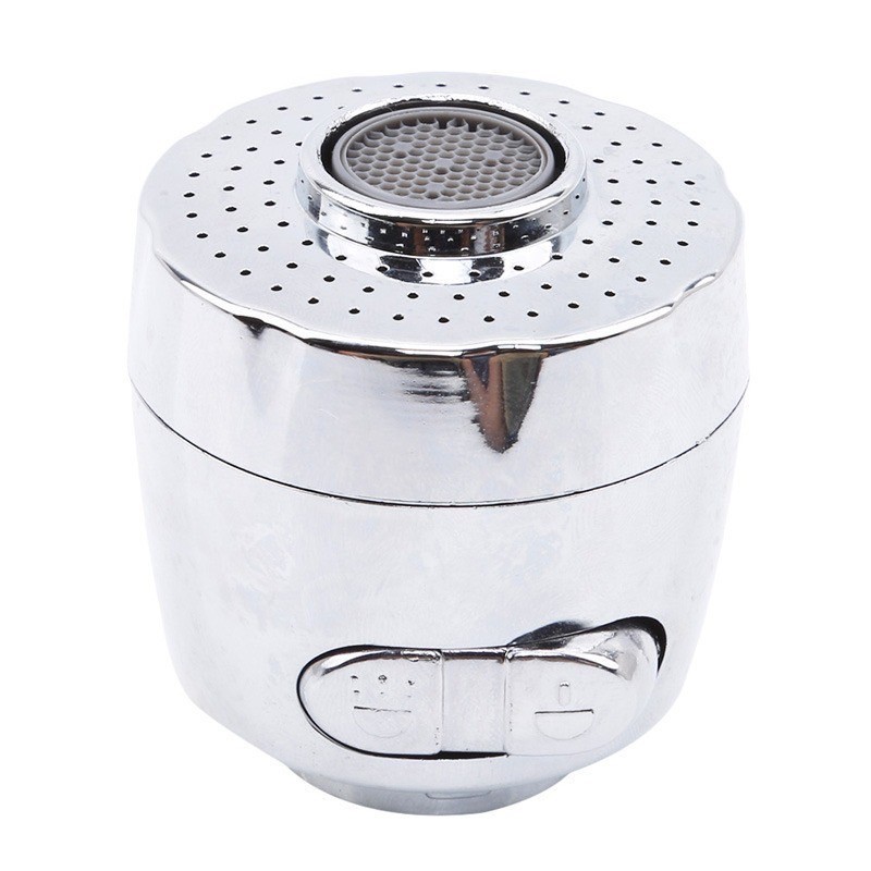 Sambungan KEPALA kran sink 2in1 SC-Filter saringan cuci piring model shower 2 in 1 hemat air head fa
