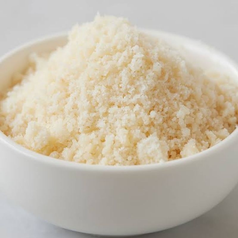 

Parmesan Cheese Grated 1Kg / Keju Parut Bubuk