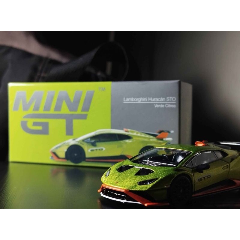 Mini gt Lamborghini
