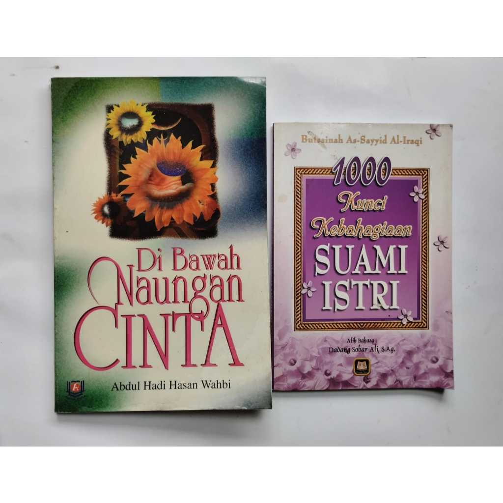 BUKU SUAMI ISTRI : KADO PERNIKAHAN WASIAT TERINDAH BAGI PASANGAN SUAMI ISTRI, 1000 KUNCI KEBAHAGIAAN