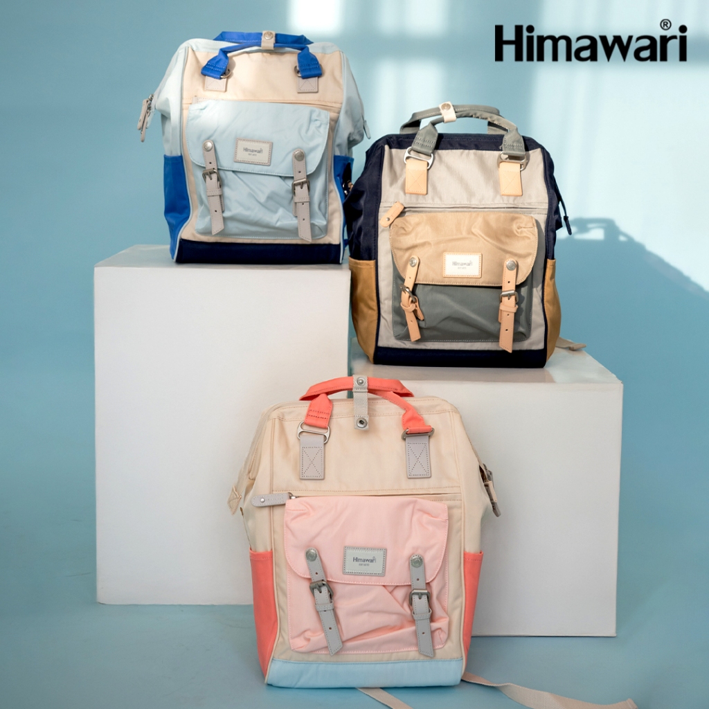Himawari Laptop Backpack 14/15" - 9018