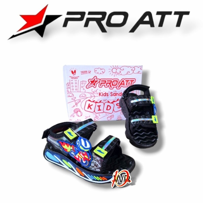 SEPATU SANDAL PRO ATT 28-33 ORIGINAL