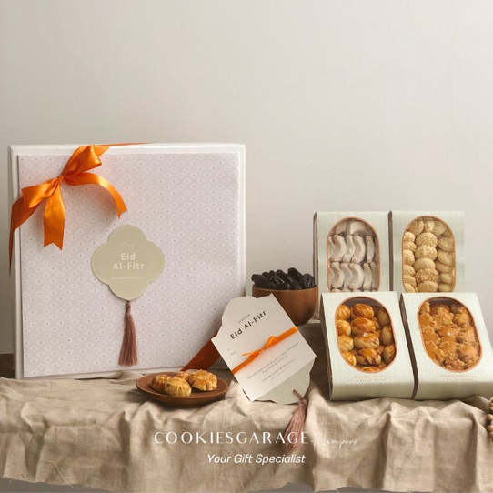 

Ramadan Hampers Signature 500g - wholesale 2 pax/ more (Eid Mubarak hampers I hampers Idul Fitri I hampers lebaran)