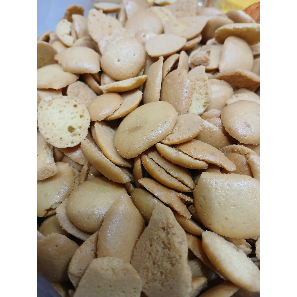 

KUE DOLLAR/EGG MOON COOKIES