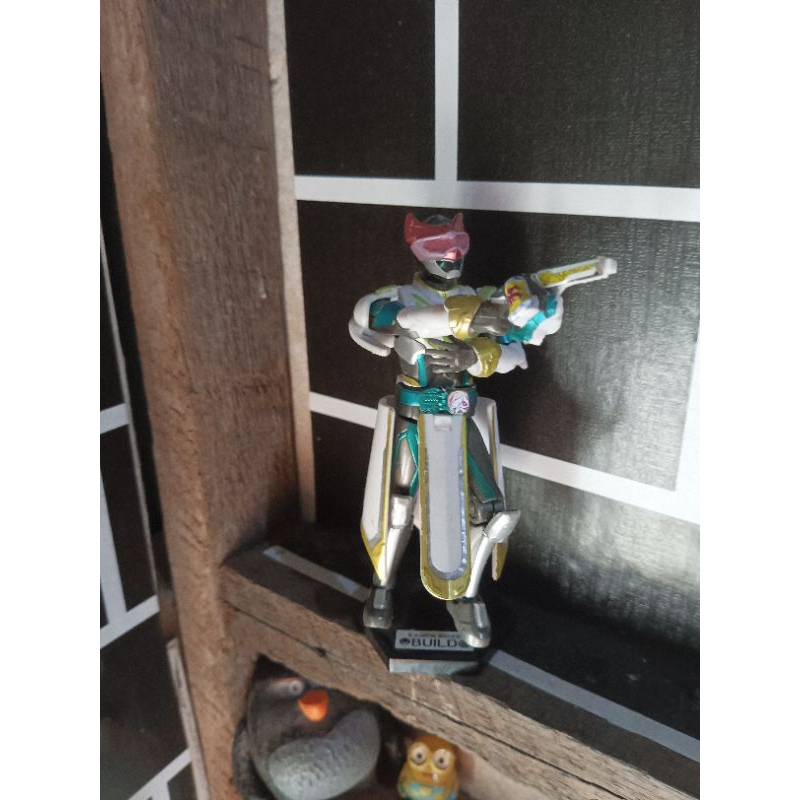 SO-DO SHODO SHODO KAMEN RIDER LIVE JACKAL GENOME BASE KAMEN RIDER EX AID