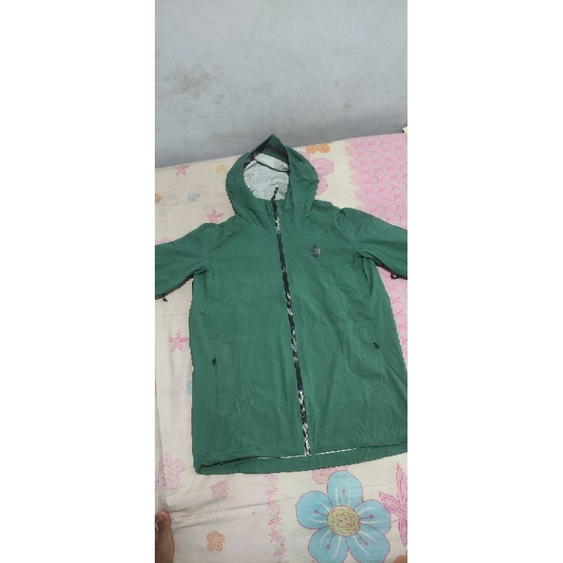 Jacket Black Diamond Stromline Stretch Rainshell Men