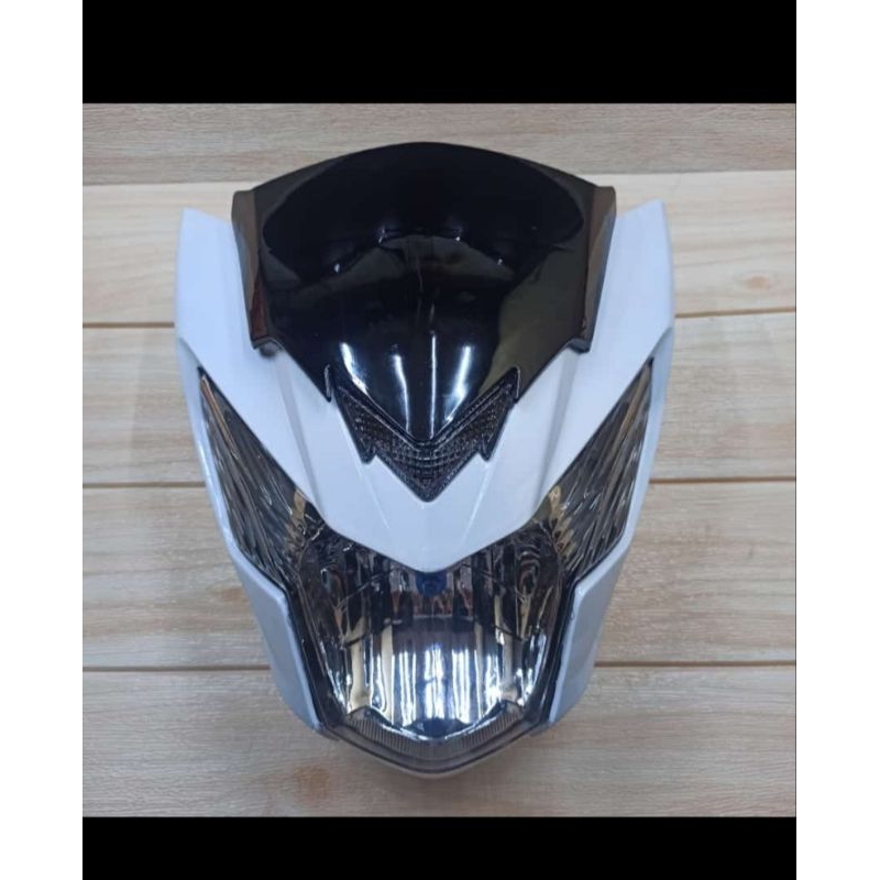 Reflektor FU Fi 2016 Putih Ijeksi